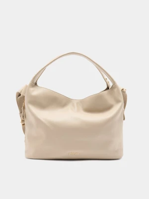Liu Jo Medium Hobo Bag beżowy