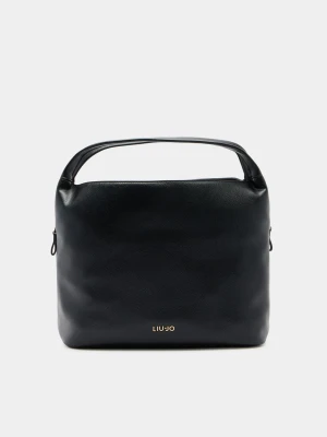 Liu Jo Medium Hobo Bag czarny