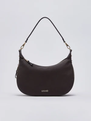 Liu Jo Medium Hobo Bag Dark Brown