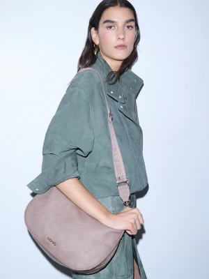 Liu Jo Medium Hobo Bag Mocha