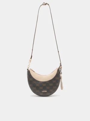 Liu Jo Medium Hobo Bag With Logo LIUJO