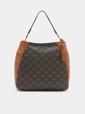 Liu Jo Medium Hobo Bag With Logo LIUJO