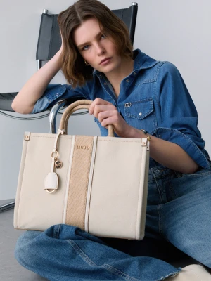 Liu Jo Medium Jacquard Bag