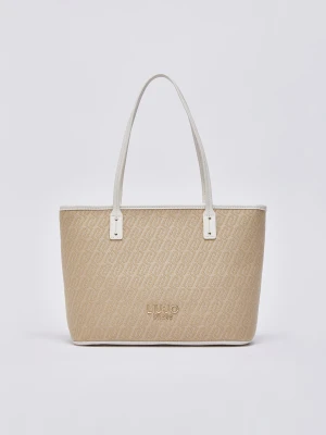 Liu Jo Medium Jacquard Shoulder Bag