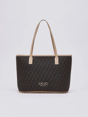 Liu Jo Medium Jacquard Shoulder Bag