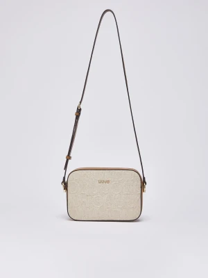 Liu Jo Medium Jute Crossbody Bag LIUJO