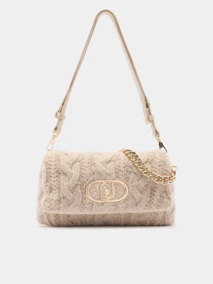 Liu Jo Medium Knit Lapuffy Bag LIUJO