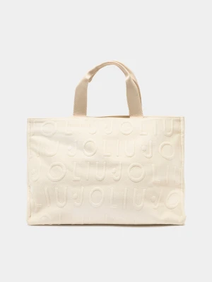 Liu Jo Medium Knit Tote Bag LIUJO