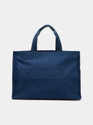 Liu Jo Medium Knit Tote Bag LIUJO