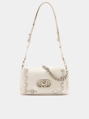 Liu Jo Medium Lapuffy Bag With Beads LIUJO