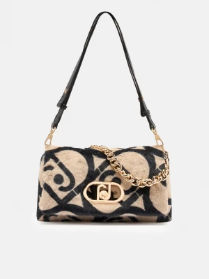 Liu Jo Medium Lapuffy Bag With Logo LIUJO