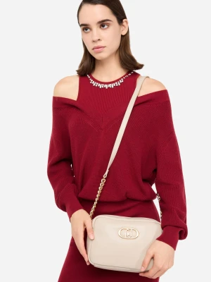 Liu Jo Medium Lapuffy Crossbody Bag LIUJO