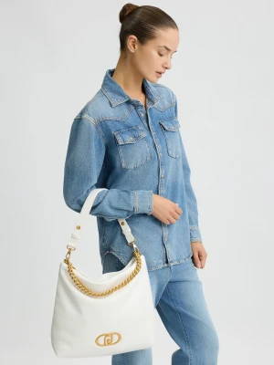 Liu Jo Medium Lapuffy Hobo Bag LIUJO