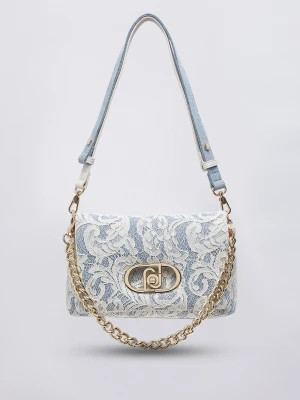 Liu Jo Medium Lapuffy Lace Bag