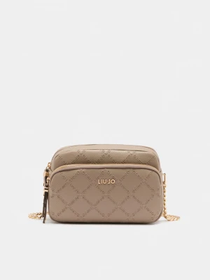 Liu Jo Medium Liu Jo Better Crossbody Bag Dark Grey