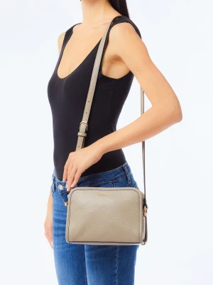 Liu Jo Medium Liu Jo Better Crossbody Bag Dark Grey