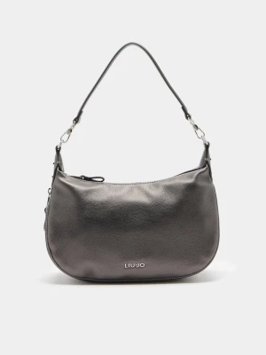 Liu Jo Medium Liu Jo Better Hobo Bag Anthracite