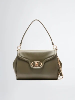 Liu Jo Medium Liu Jo Better Hobo Bag zielony