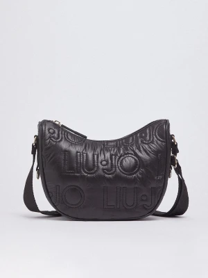 Liu Jo Medium Matte Nylon Crossbody Bag LIUJO