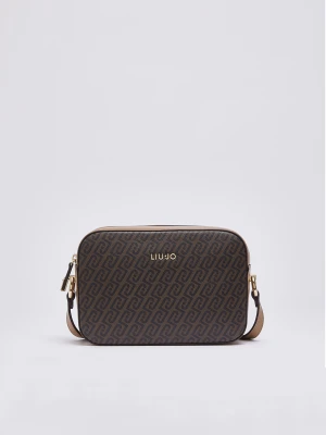 Liu Jo Medium Monogram Crossbody Bag