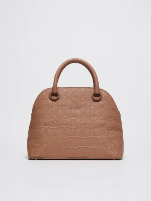Liu Jo Medium Monogram Handbag LIUJO