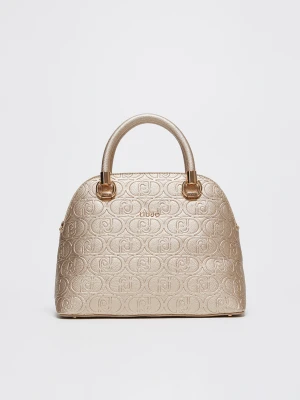 Liu Jo Medium Monogram Handbag LIUJO