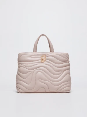 Liu Jo Medium Monogram Handbag LIUJO