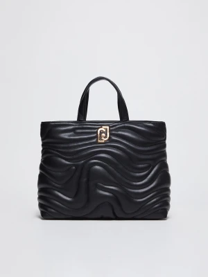 Liu Jo Medium Monogram Handbag LIUJO