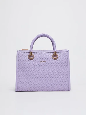 Liu Jo Medium Monogram Handbag LIUJO