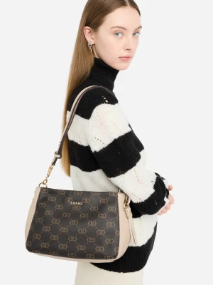 Liu Jo Medium Monogram Shoulder Bag LIUJO