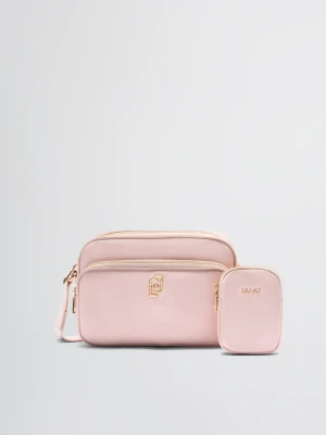 Liu Jo Medium Nylon Crossbody Bag