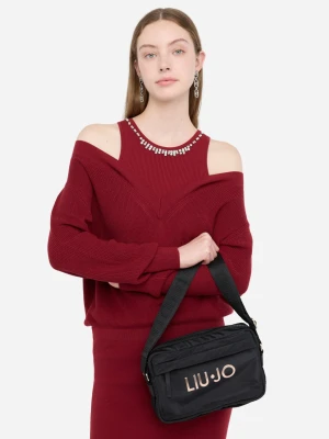 Liu Jo Medium Nylon Crossbody Bag LIUJO