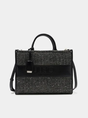 Liu Jo Medium Quilted Chevron Tote Bag LIUJO