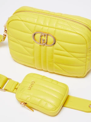 Liu Jo Medium Quilted Crossbody Bag LIUJO