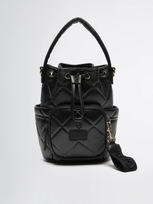 Liu Jo Medium Quilted-effect Bucket Bag LIUJO