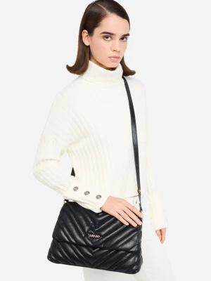 Liu Jo Medium Quilted Hobo Bag LIUJO