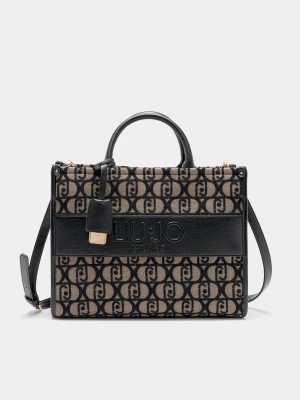 Liu Jo Medium Quilted Jacquard Tote Bag LIUJO
