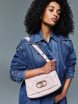 Liu Jo Medium Quilted Lapuffy Bag