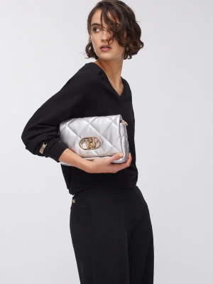 Liu Jo Medium Quilted Lapuffy Bag