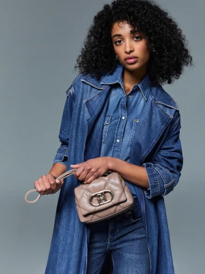 Liu Jo Medium Quilted Lapuffy Bag LIUJO