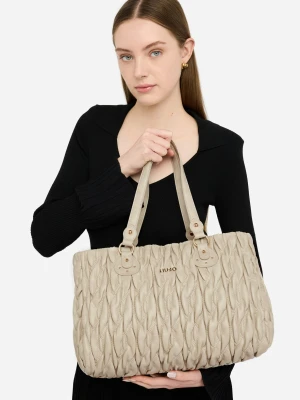 Liu Jo Medium Quilted Shopping Bag LIUJO