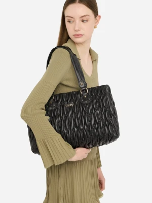 Liu Jo Medium Quilted Shopping Bag LIUJO