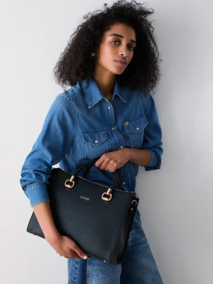 Zdjęcie produktu Liu Jo Medium Satchel czarny