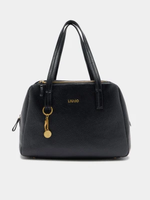Liu Jo Medium Satchel With Charm LIUJO