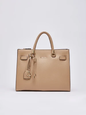 Liu Jo Medium Satchel With Charms
