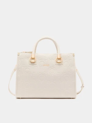 Liu Jo Medium Satchel With Logo LIUJO