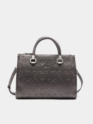 Liu Jo Medium Satchel With Logo LIUJO
