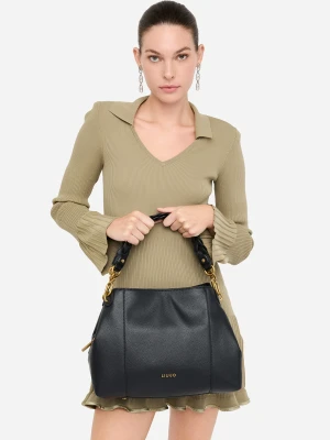 Liu Jo Medium Satchel With Logo LIUJO