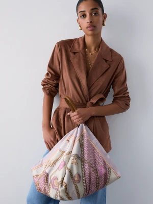 Liu Jo Medium Scarf Bag