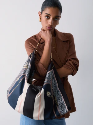 Liu Jo Medium Scarf Bag